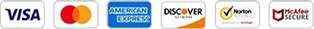Accepted payment methods